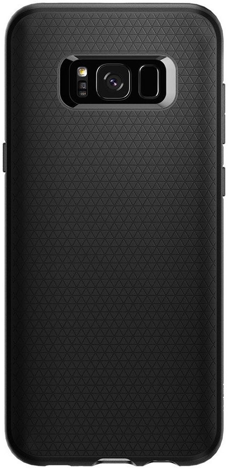 Spigen Liquid Air Samsung Galaxy S8 Case Black afbeelding 6