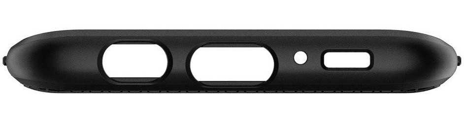 Spigen Liquid Air Samsung Galaxy S8 Case Black afbeelding 16