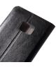 HTC U Ultra Folio Portemonnee Hoesje Zwart