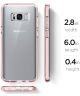Spigen Ultra Hybrid Samsung Galaxy S8 Violet
