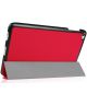 Huawei MediaPad T2 10.0 Pro Tri-Fold Front Cover Rood