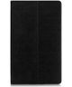 Huawei MediaPad T2 10.0 Pro Tri-Fold Front Cover Zand Textuur Zwart