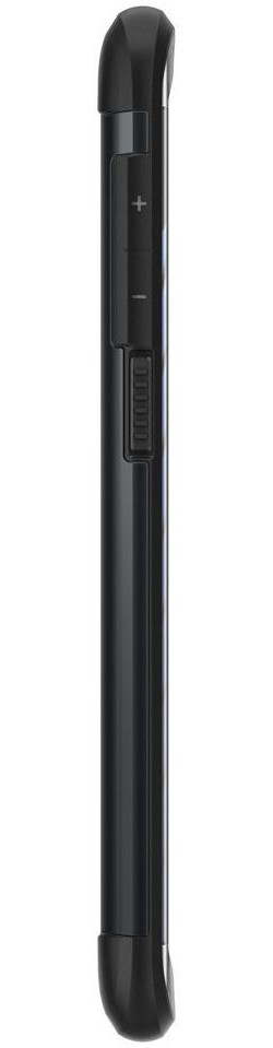 Spigen Slim Armor Samsung Galaxy S8 Metal Slate afbeelding 14