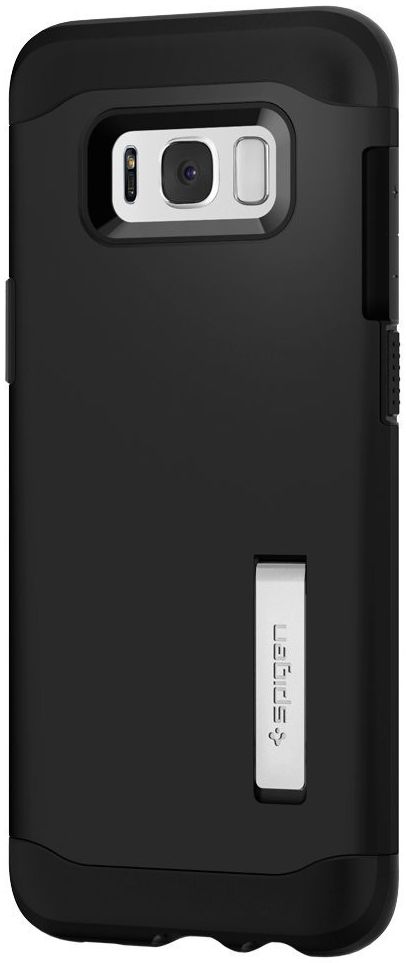 Spigen Slim Armor Samsung Galaxy S8 Black afbeelding 7