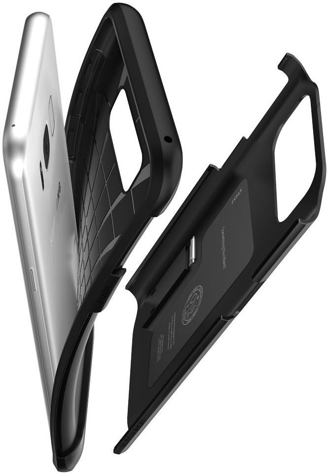 Spigen Slim Armor Samsung Galaxy S8 Black afbeelding 8