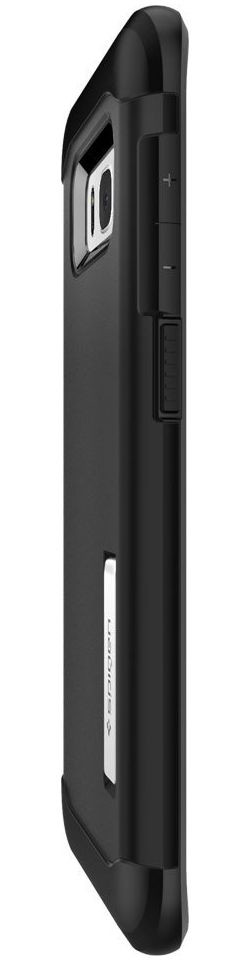 Spigen Slim Armor Samsung Galaxy S8 Black afbeelding 12
