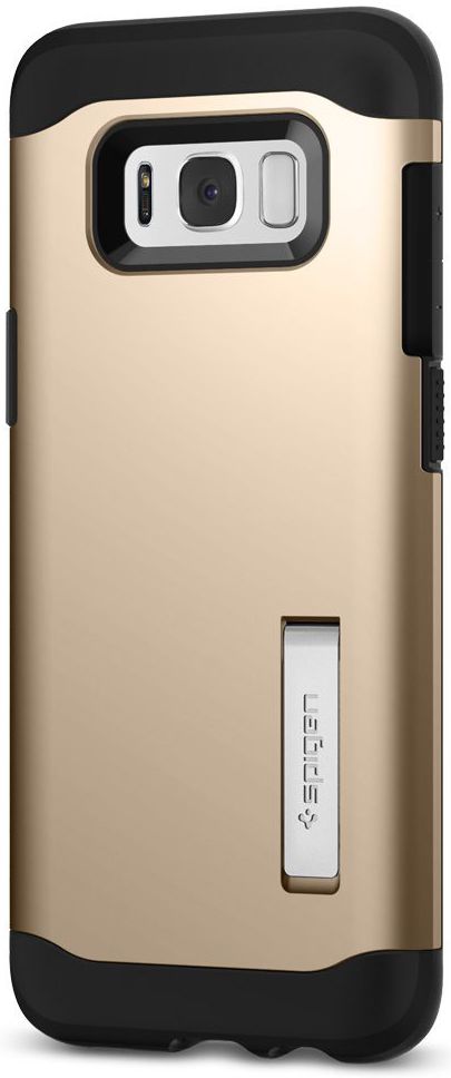 Spigen Slim Armor Samsung Galaxy S8 Champagne afbeelding 4