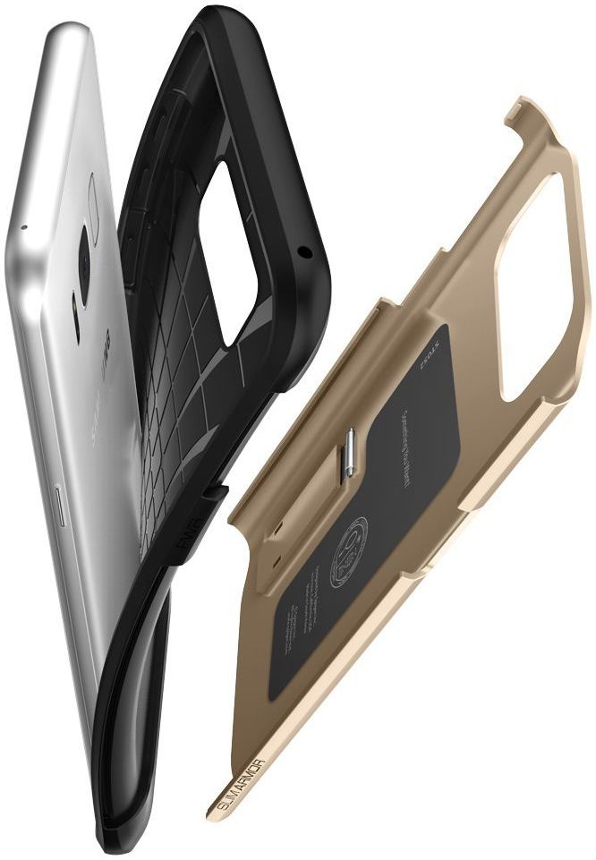 Spigen Slim Armor Samsung Galaxy S8 Champagne afbeelding 3