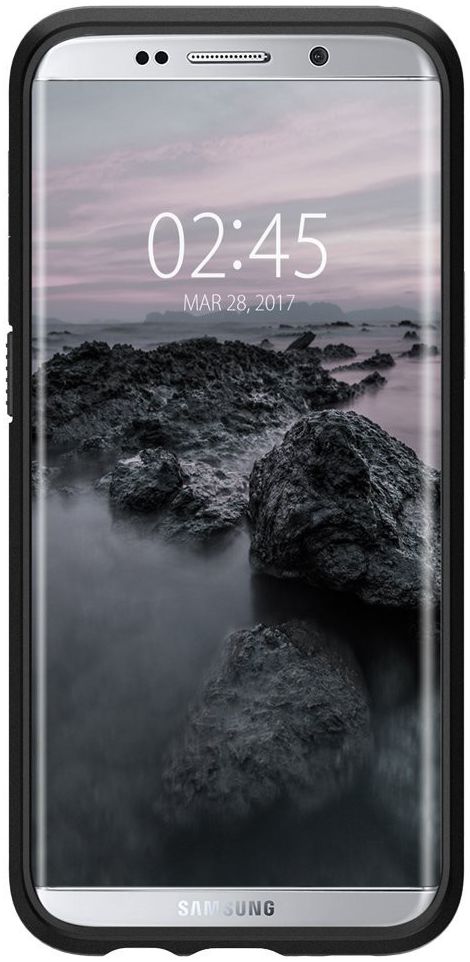 Spigen Slim Armor Samsung Galaxy S8 Champagne afbeelding 6