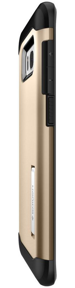 Spigen Slim Armor Samsung Galaxy S8 Champagne afbeelding 8