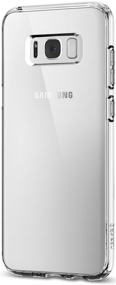 Spigen Ultra Hybrid Hoesje Samsung Galaxy S8 Plus Transparant afbeelding 6