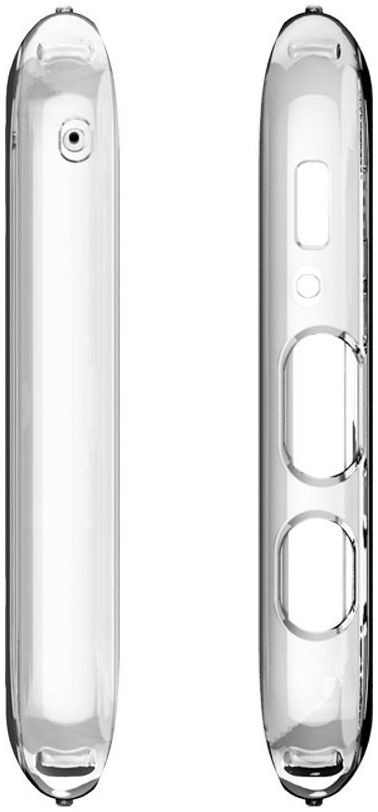 Spigen Ultra Hybrid Hoesje Samsung Galaxy S8 Plus Transparant afbeelding 9