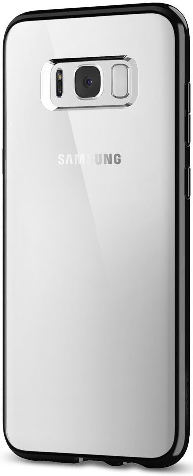 Spigen Ultra Hybrid Hoesje Samsung Galaxy S8 Plus Zwart afbeelding 5