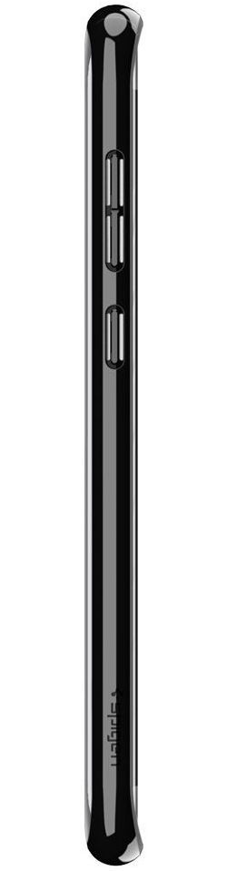 Spigen Ultra Hybrid Hoesje Samsung Galaxy S8 Plus Zwart afbeelding 7