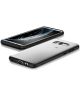 Spigen Ultra Hybrid Hoesje Samsung Galaxy S8 Plus Mat Zwart