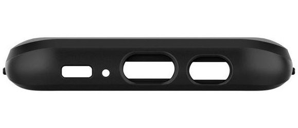Spigen Slim Armor Card Slot Samsung Galaxy S8 Hoesje Gunmetal afbeelding 10