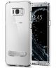 Spigen Ultra Hybrid S Case Samsung Galaxy S8 Plus Transparant