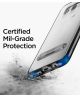 Spigen Ultra Hybrid S Case Samsung Galaxy S8 Plus Zwart