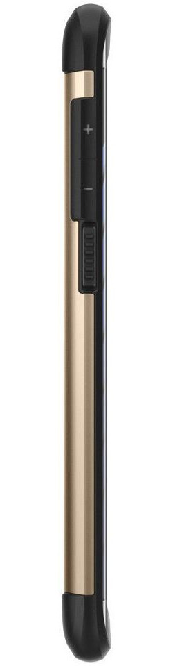 Spigen Slim Armor Case Samsung Galaxy S8 Plus Champagne afbeelding 8