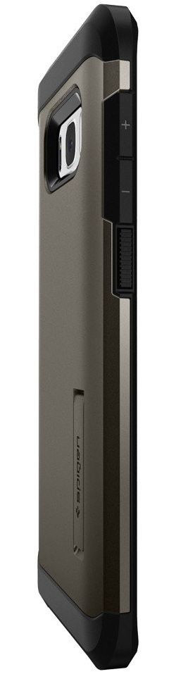 Spigen Tough Armor Samsung Galaxy S8 Gunmetal afbeelding 7