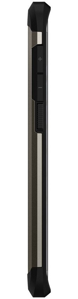 Spigen Tough Armor Samsung Galaxy S8 Gunmetal afbeelding 8