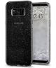 Spigen Liquid Crystal Glitter Case Samsung Galaxy S8 Grijs