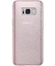 Spigen Liquid Crystal Glitter Case Samsung Galaxy S8 Roze