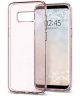 Spigen Liquid Crystal Glitter Case Samsung Galaxy S8 Roze