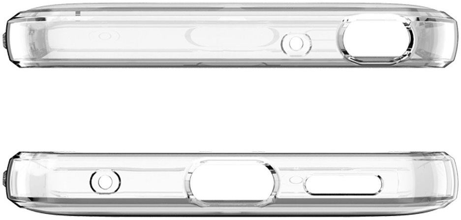 Spigen Liquid Crystal LG G6 Hoesje Transparant afbeelding 6