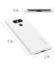 Spigen Thin Fit Case LG G6 Shimmery White