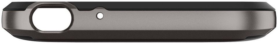 Spigen Neo Hybrid Hoesje LG G6 Gunmetal afbeelding 9