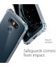 Spigen Crystal Shell Hoesje LG G6 Transparant
