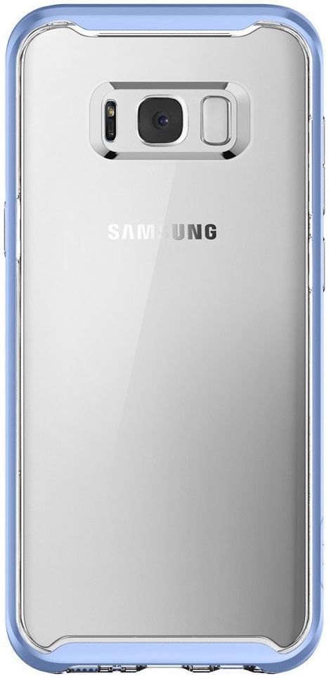 Spigen Neo Hybrid Crystal Case Galaxy S8 Blauw afbeelding 5
