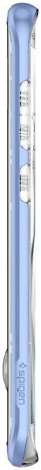Spigen Neo Hybrid Crystal Case Galaxy S8 Blauw afbeelding 6