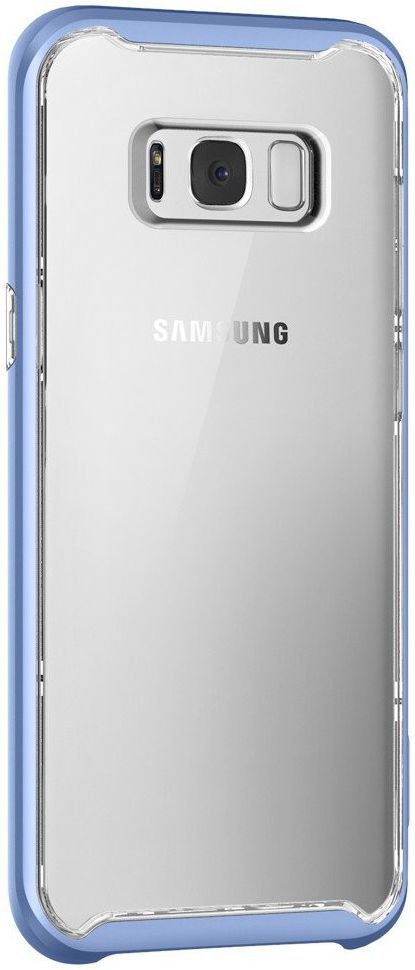Spigen Neo Hybrid Crystal Case Galaxy S8 Blauw afbeelding 7