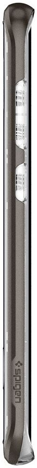 Spigen Neo Hybrid Crystal Case Galaxy S8 Gunmetal afbeelding 6