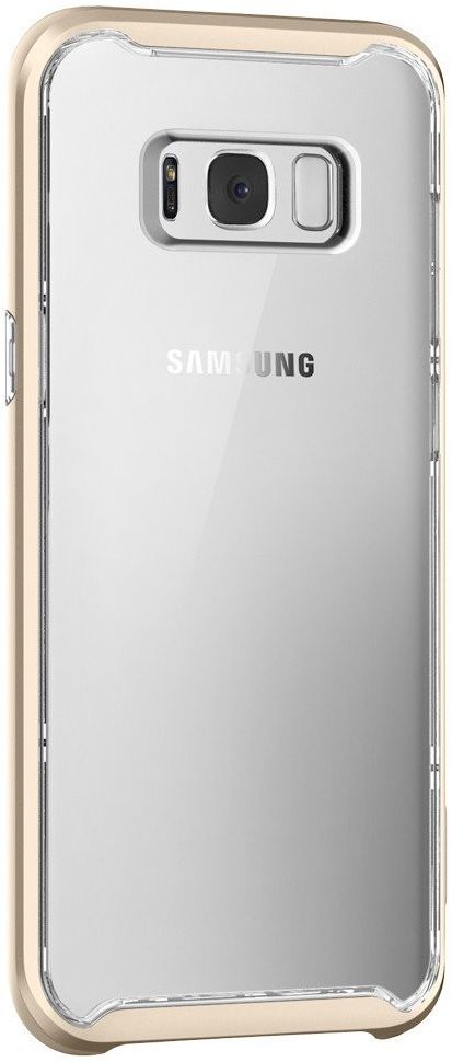 Spigen Neo Hybrid Crystal Case Galaxy S8 Goud afbeelding 7