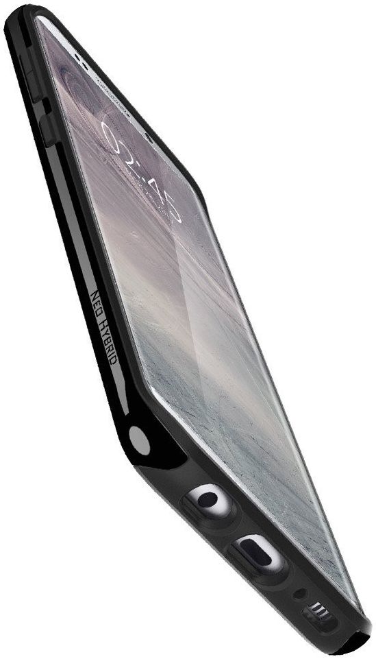 Spigen Neo Hybrid Samsung Galaxy S8 Hoesje Zwart afbeelding 4