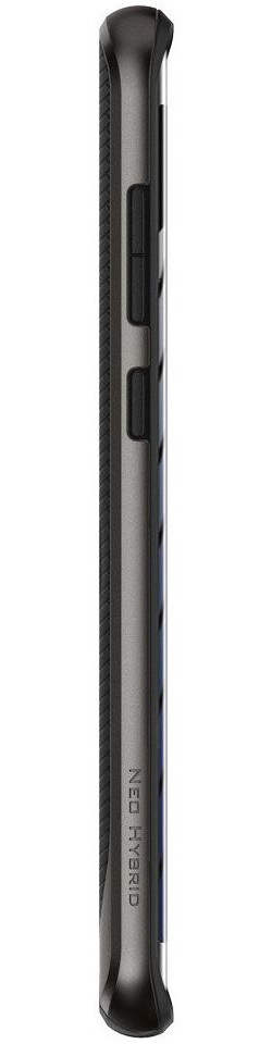 Spigen Neo Hybrid Samsung Galaxy S8 Hoesje Grijs afbeelding 8