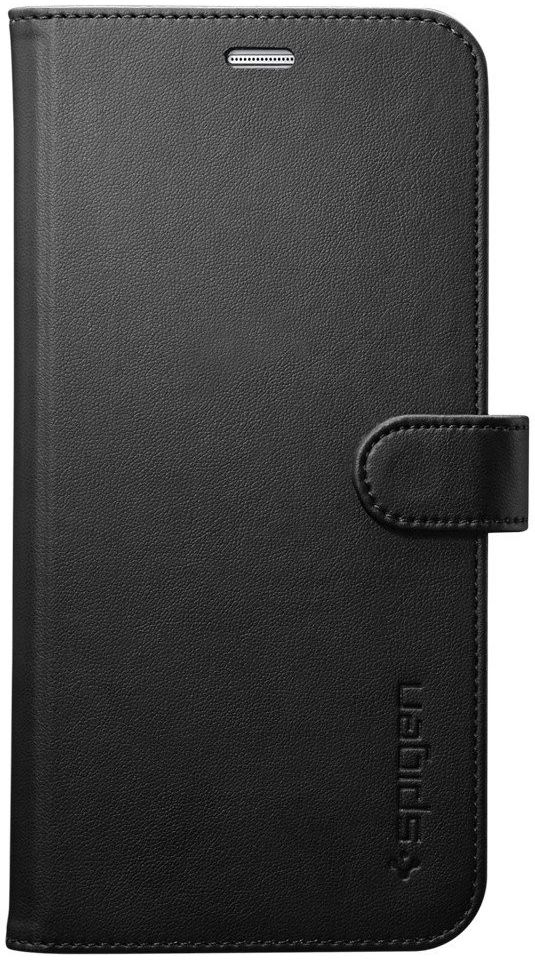 Spigen Wallet S Flip Case Samsung Galaxy S8 Zwart afbeelding 1