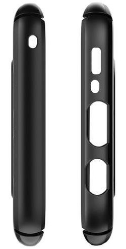 Spigen Thin Fit Case Samsung Galaxy S8 Plus Zwart afbeelding 4