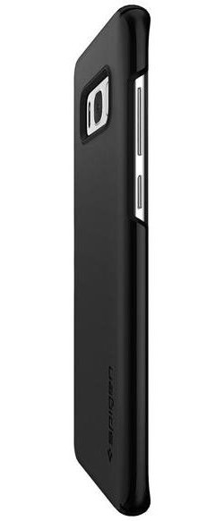 Spigen Thin Fit Case Samsung Galaxy S8 Plus Zwart afbeelding 5
