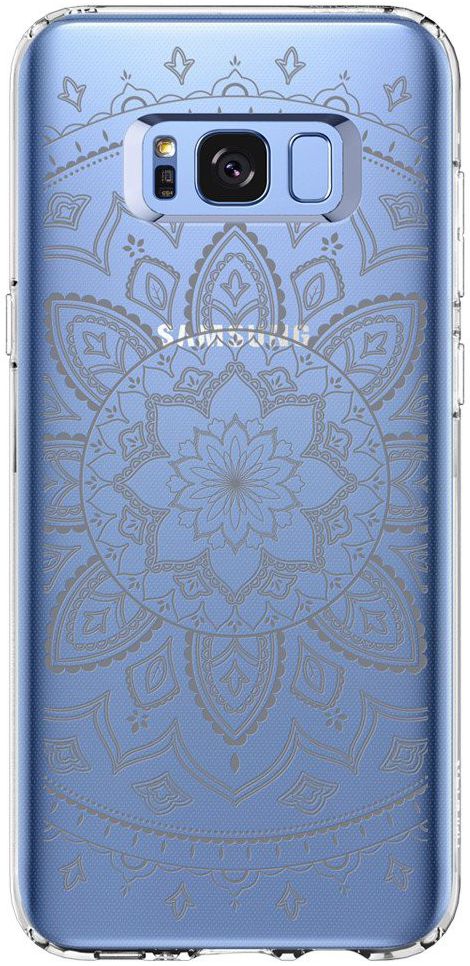 Spigen Liquid Crystal Case Samsung Galaxy S8 Plus Shine afbeelding 3