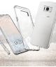 Spigen Liquid Crystal Glitter Case Samsung Galaxy S8 Plus Zilver