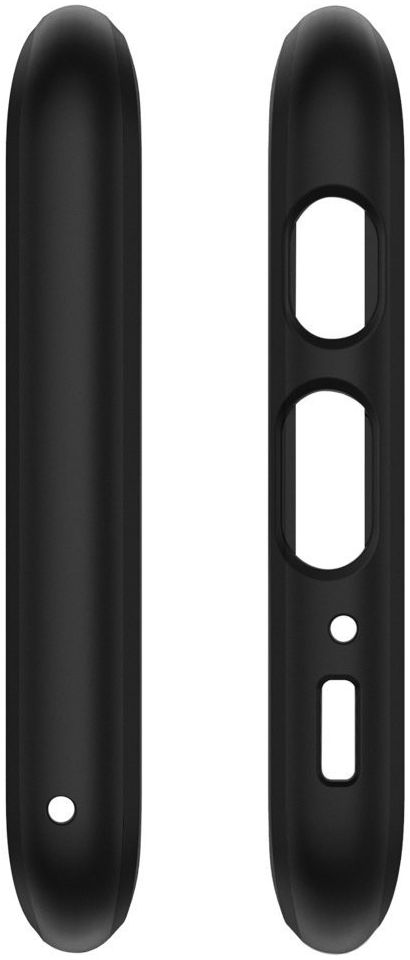Spigen Liquid Crystal Case Samsung Galaxy S8 Plus Matte Black afbeelding 8