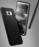 Spigen Liquid Air Case Samsung Galaxy S8 Plus Zwart