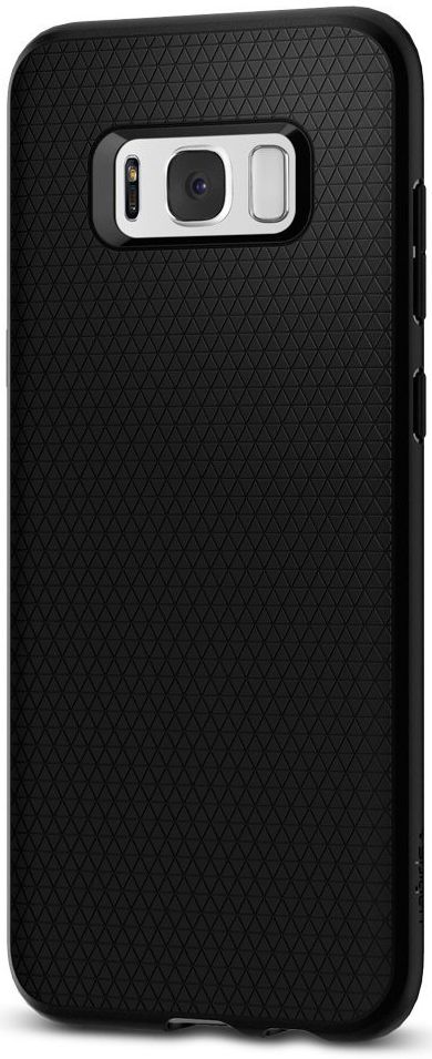 Spigen Liquid Air Case Samsung Galaxy S8 Plus Zwart afbeelding 8