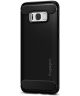 Spigen Rugged Armor Galaxy S8 Plus Hoesje Zwart