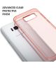 Ringke Air Samsung Galaxy S8 Hoesje Rose Gold