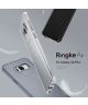 Ringke Air Samsung Galaxy S8 Plus Hoesje Smoke Black